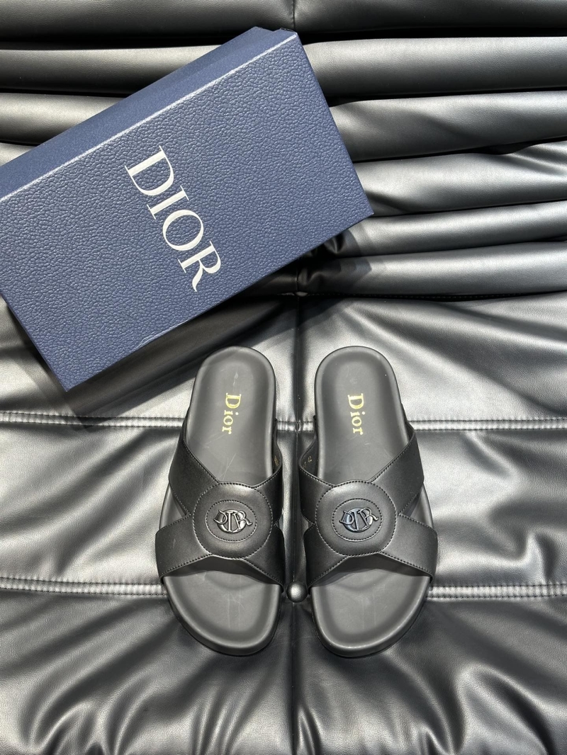 Christian Dior Slippers